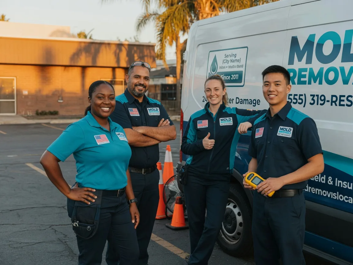 Water Damage Restoration company in Fife, WA
